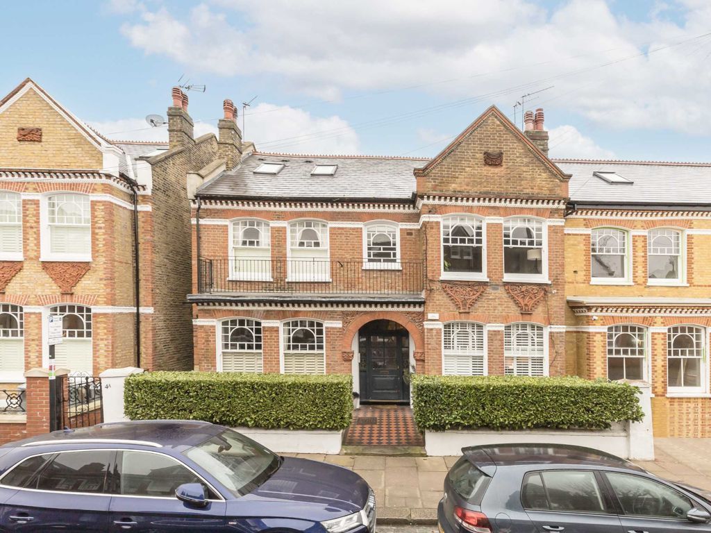 1 bed flat for sale in Crockerton Road, London SW17, £475,000 Zoopla