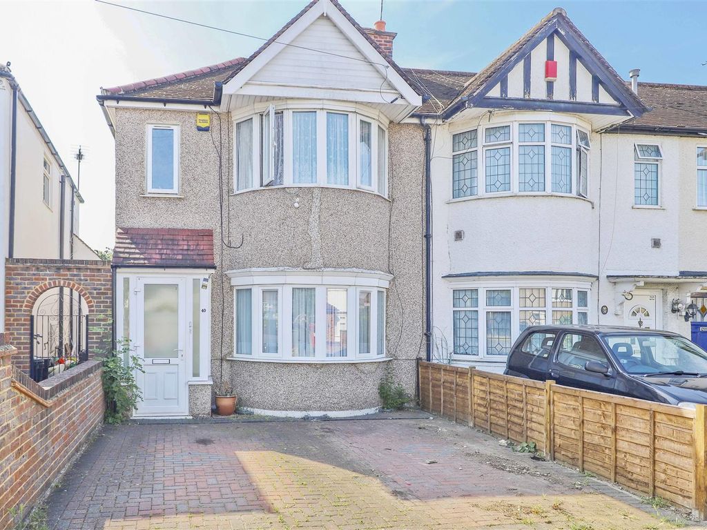 3 bed end terrace house for sale in Whitby Road, Ruislip HA4 Zoopla