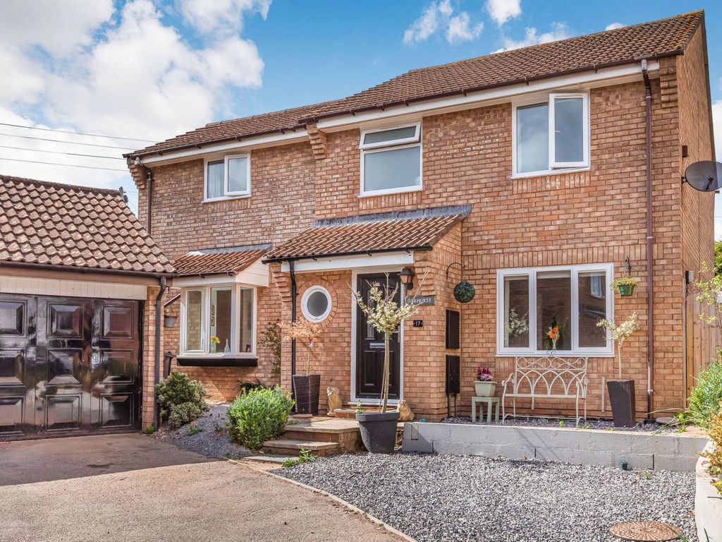4 bed detached house for sale in Durham Close, Exmouth EX8 Zoopla
