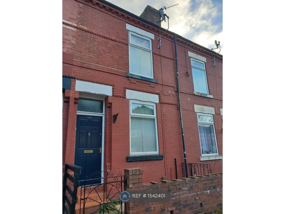 2 bed terraced house to rent in Pinnington Road, Manchester M18 Zoopla