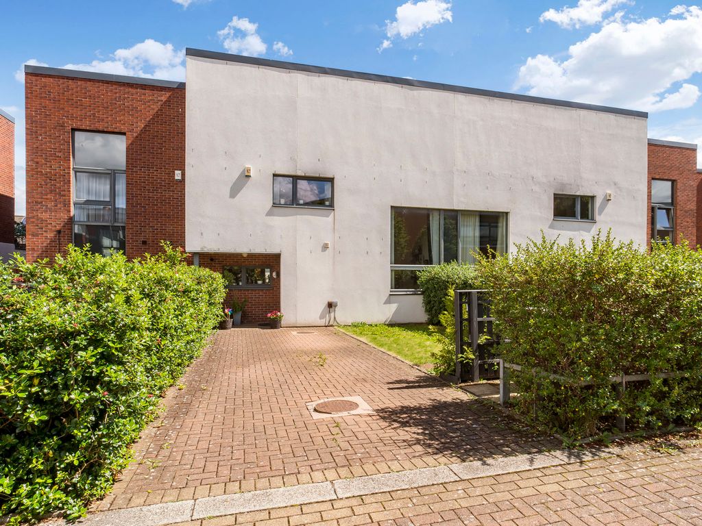 3 bed terraced house for sale in 38 Collier Place, Niddrie, Edinburgh