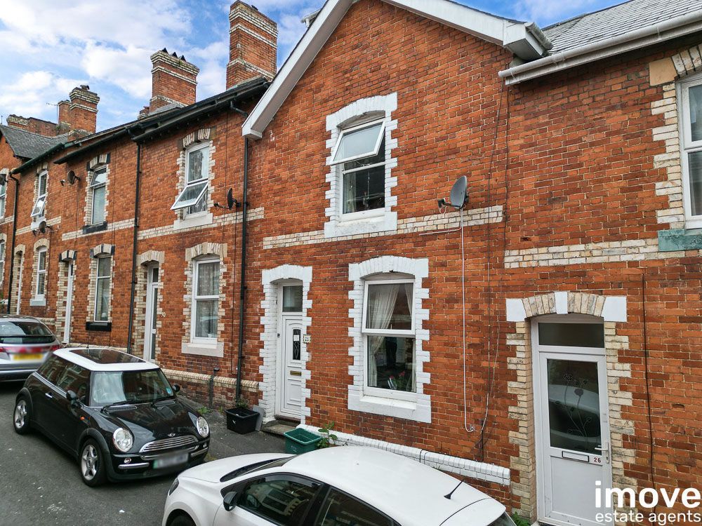 3 bed terraced house for sale in Beaumont Road, Newton Abbot TQ12 Zoopla