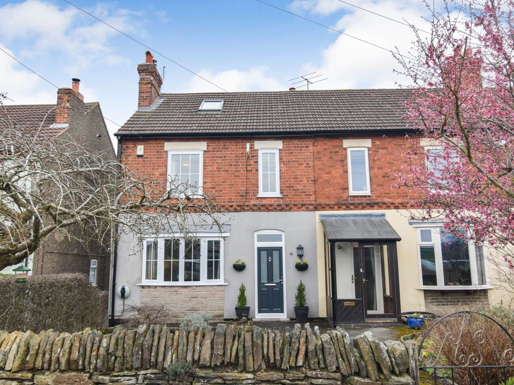 3 bed end terrace house for sale in Wessington Lane, South Wingfield
