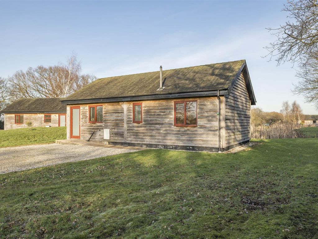 2 bed bungalow for sale in Greengate Lane, South Duffield, Selby YO8