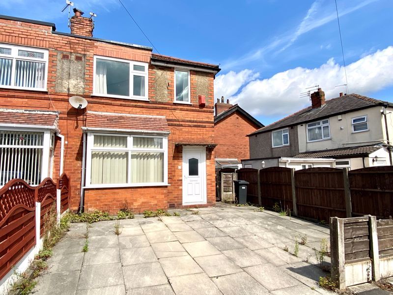2 bed semidetached house for sale in Albert Grove, Farnworth, Bolton BL4, £135,000 Zoopla