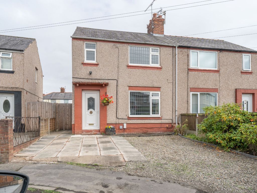 2 bed semidetached house for sale in Glenwood Gardens, Little Sutton