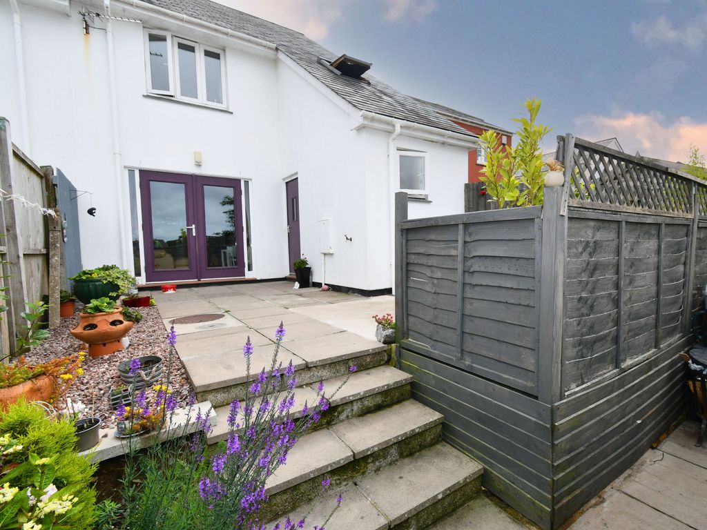 2 bed terraced house for sale in Gweal Pawl, Redruth TR15 Zoopla