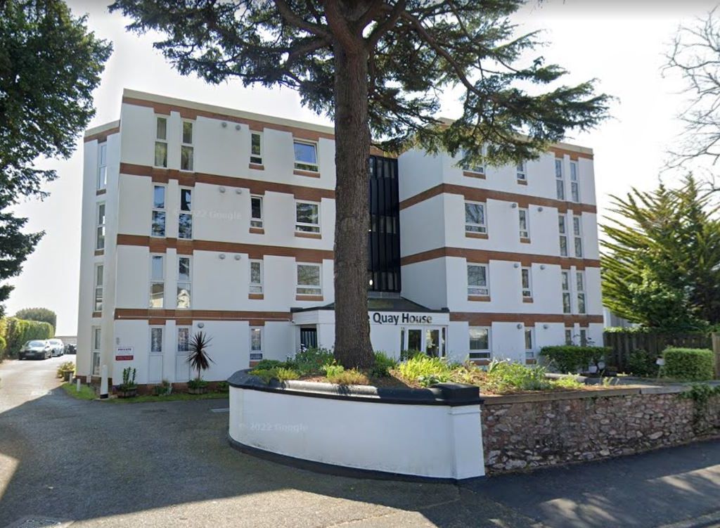 1 bed flat for sale in Falkland Road, Torquay TQ2, £70,000 Zoopla