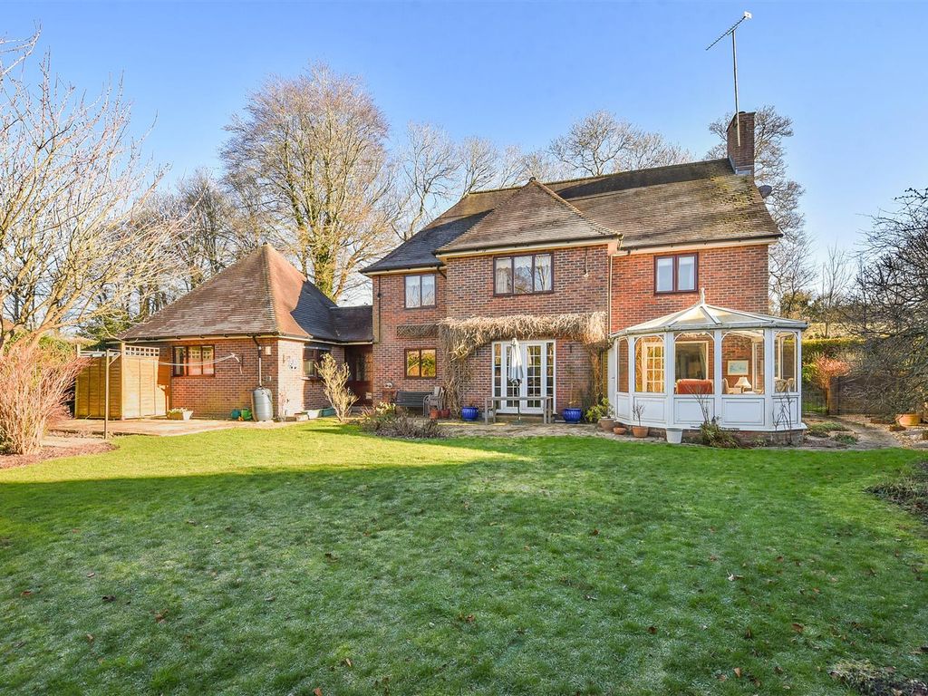 4 bed detached house for sale in Chalkpit Lane, Monxton, Andover SP11, £725,000 Zoopla