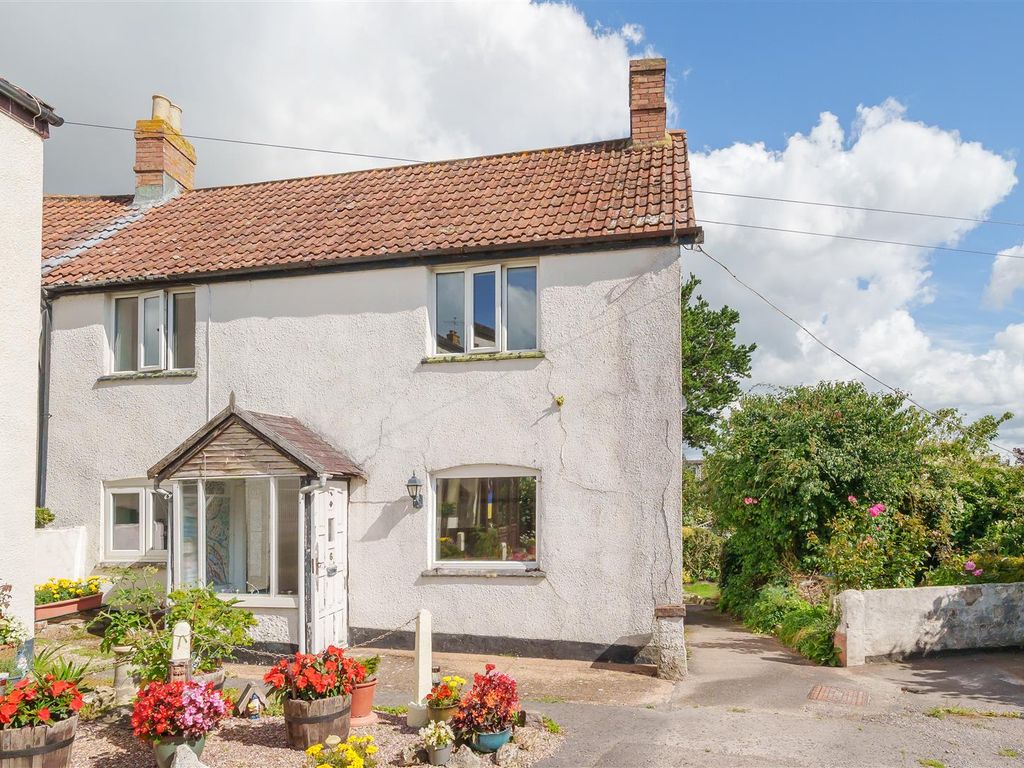 2 bed semidetached house for sale in Wayside, Trull, Taunton TA3, £