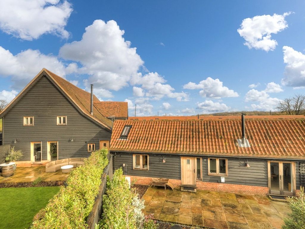 4 bed property for sale in Abridge Road, Abridge RM4, £1,695,000 Zoopla