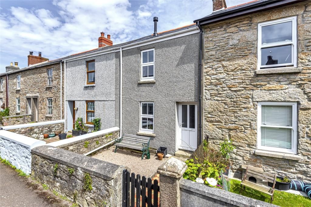 3 bed terraced house for sale in Princess Street, St. Just, Penzance, Cornwall TR19 Zoopla