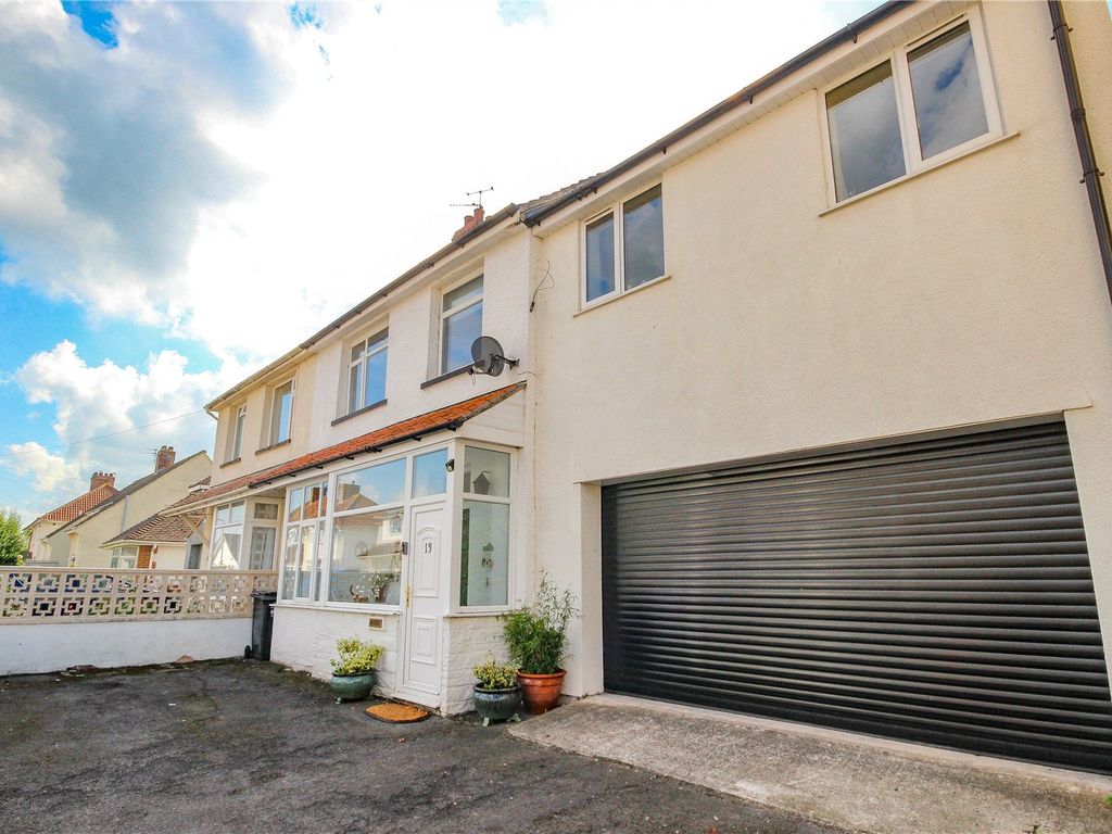 4 bed semidetached house for sale in Bathurst Road, WestonSuperMare
