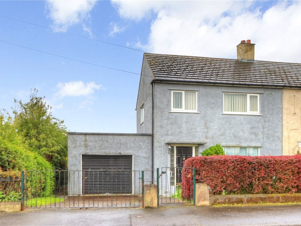 3 bed semidetached house for sale in Kielder Road, Newcastle Upon Tyne