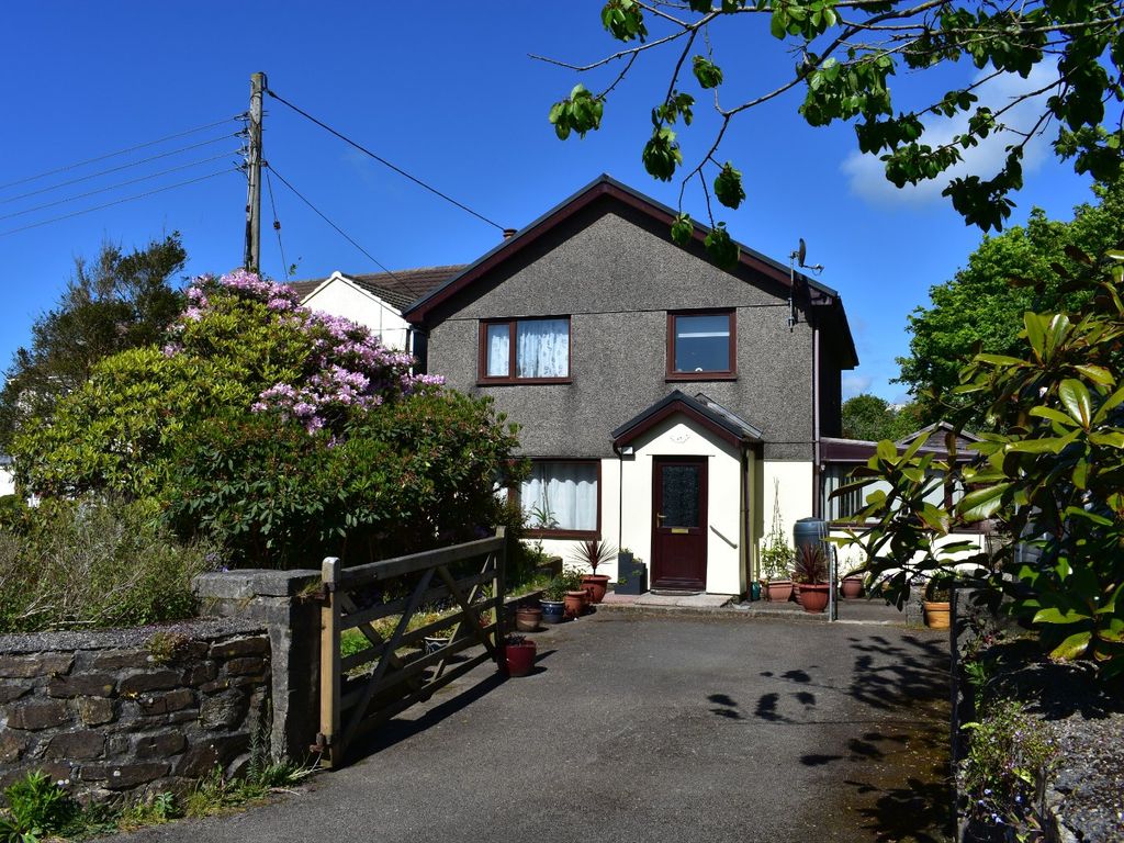 3 bed detached house for sale in Druids Road, Illogan Highway, Redruth