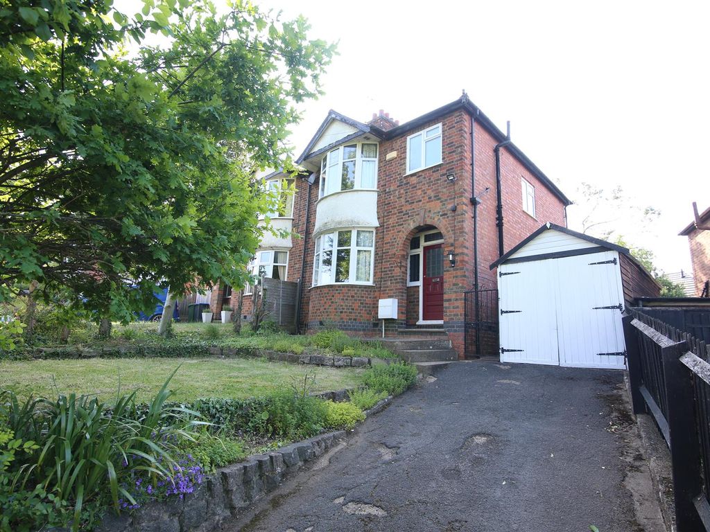 3 bed semidetached house to rent in Bilton Road, Rugby CV22 Zoopla