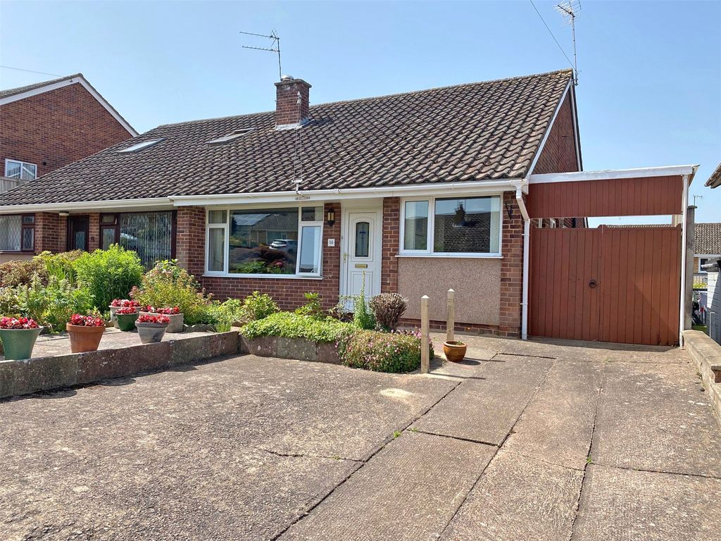 3 bed bungalow for sale in Elgar Close, Exeter EX2 Zoopla