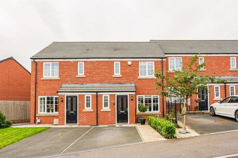 3 bed terraced house for sale in 181 Grove Lane, Standish, Wigan WN6, £