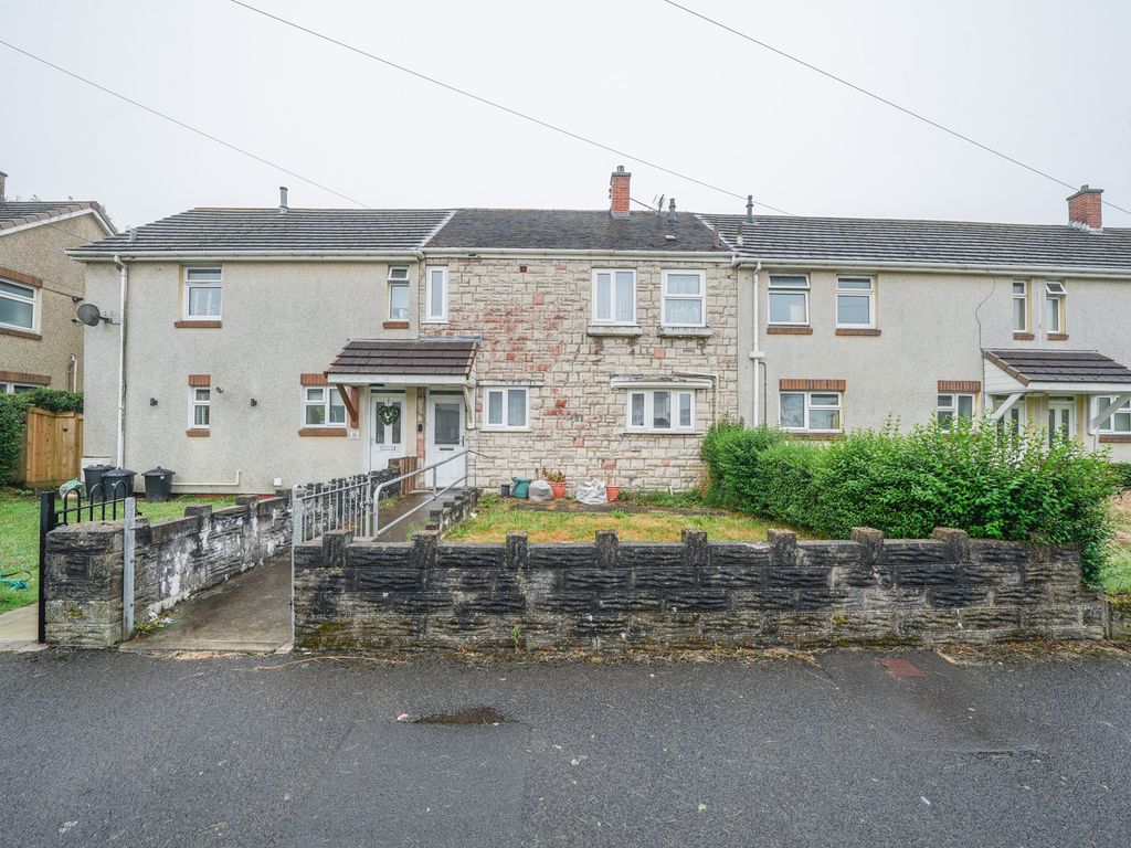 2 bed terraced house for sale in Longview Road, Clase, Swansea SA6 Zoopla