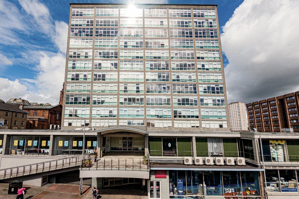 2 bed flat for sale in Renfrew Street, Glasgow G3 Zoopla