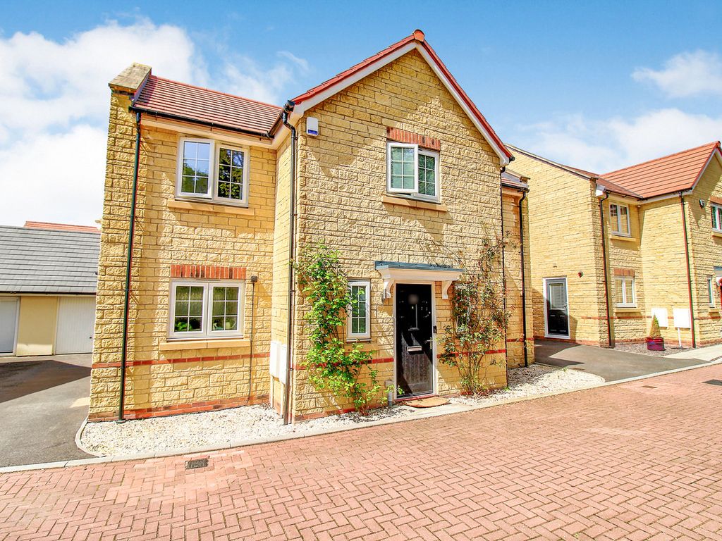 4 bed detached house for sale in Maes Knoll Drive, Bristol BS14 Zoopla