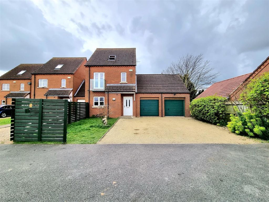 Pullman Court, Spalding, Lincs PE11  