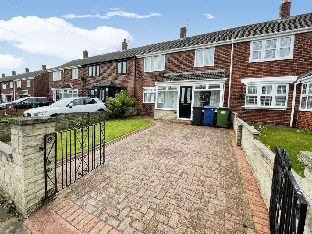 2 bed terraced house for sale in Raeburn Road, South Shields NE34 Zoopla