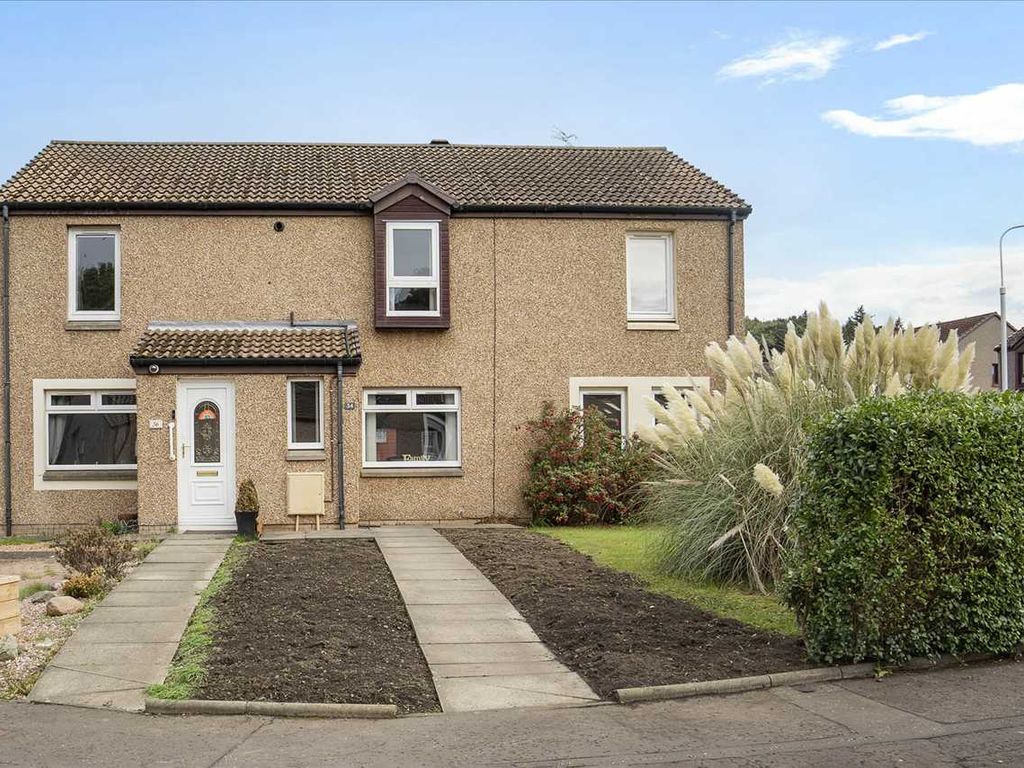 2 bed terraced house for sale in Glencoul Avenue, Dalgety Bay