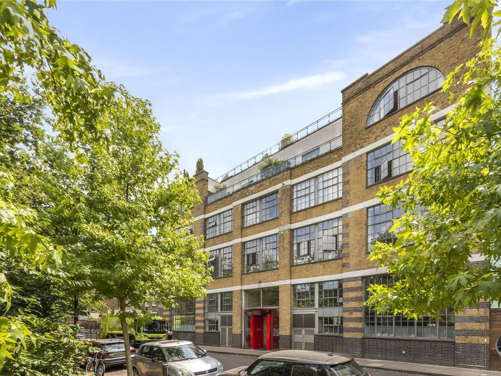 Eclipse Building, 26 Laycock Street, London N1  