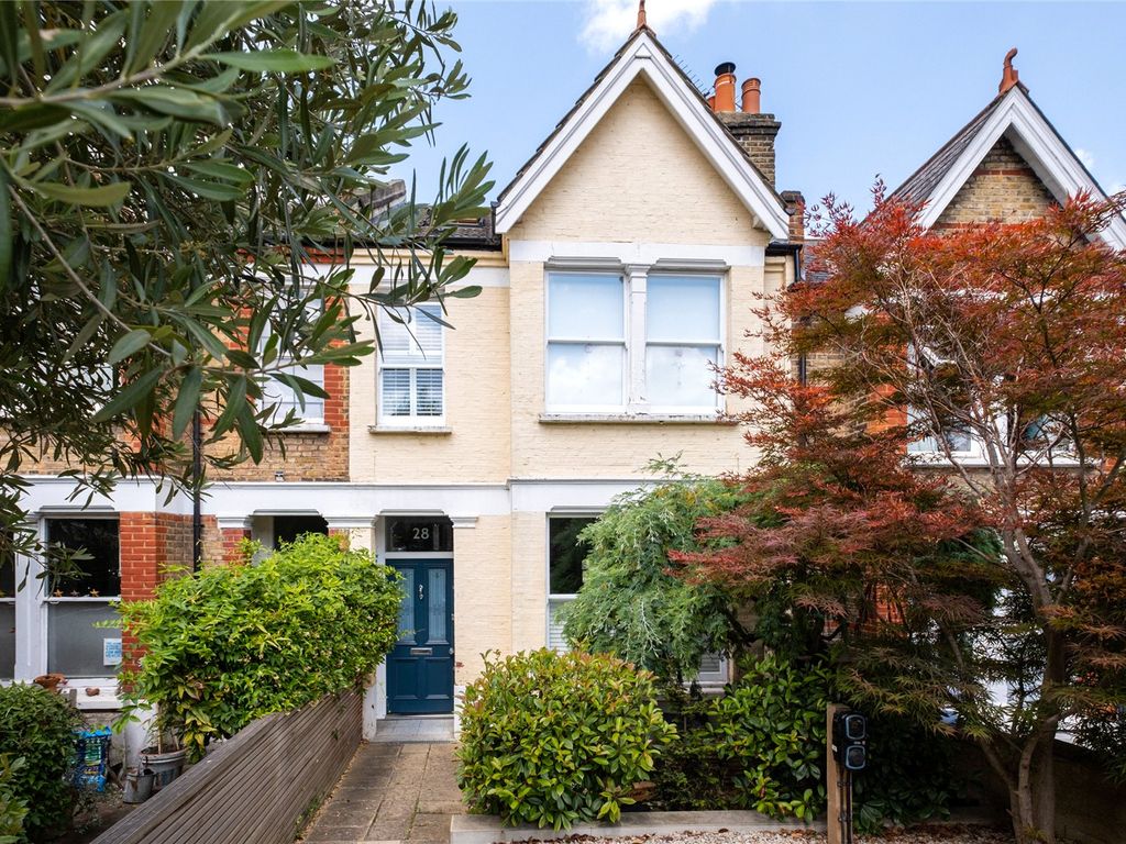 5 bed terraced house for sale in Overhill Road, London SE22 Zoopla