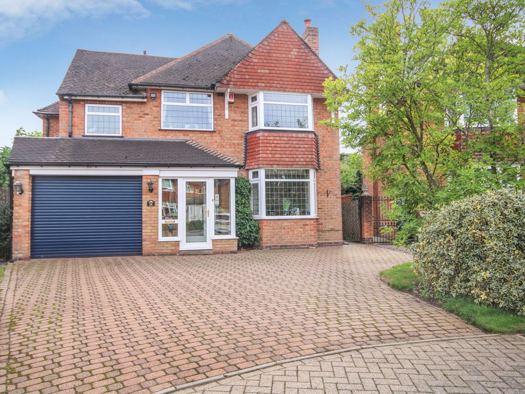 5 bed detached house for sale in Grosvenor Road, Solihull B91 Zoopla