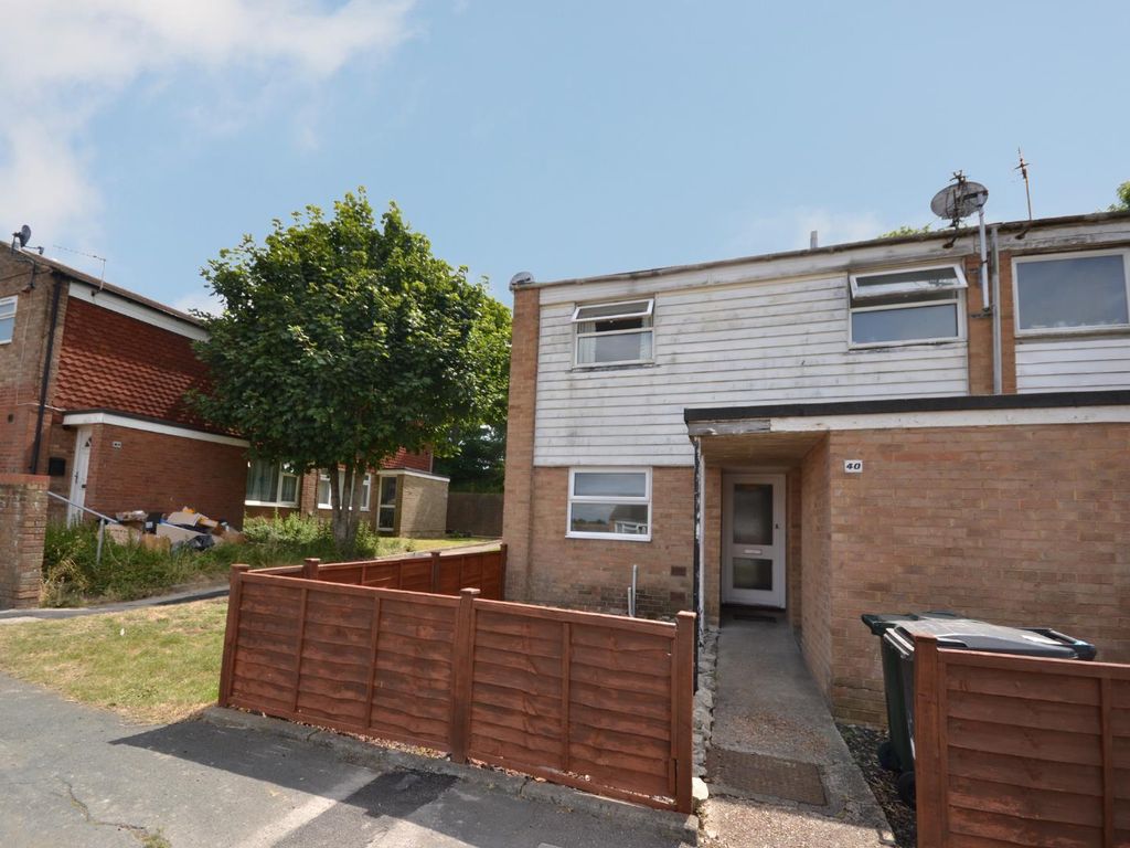 3 bed terraced house to rent in Primrose Close, Eastbourne BN23 Zoopla