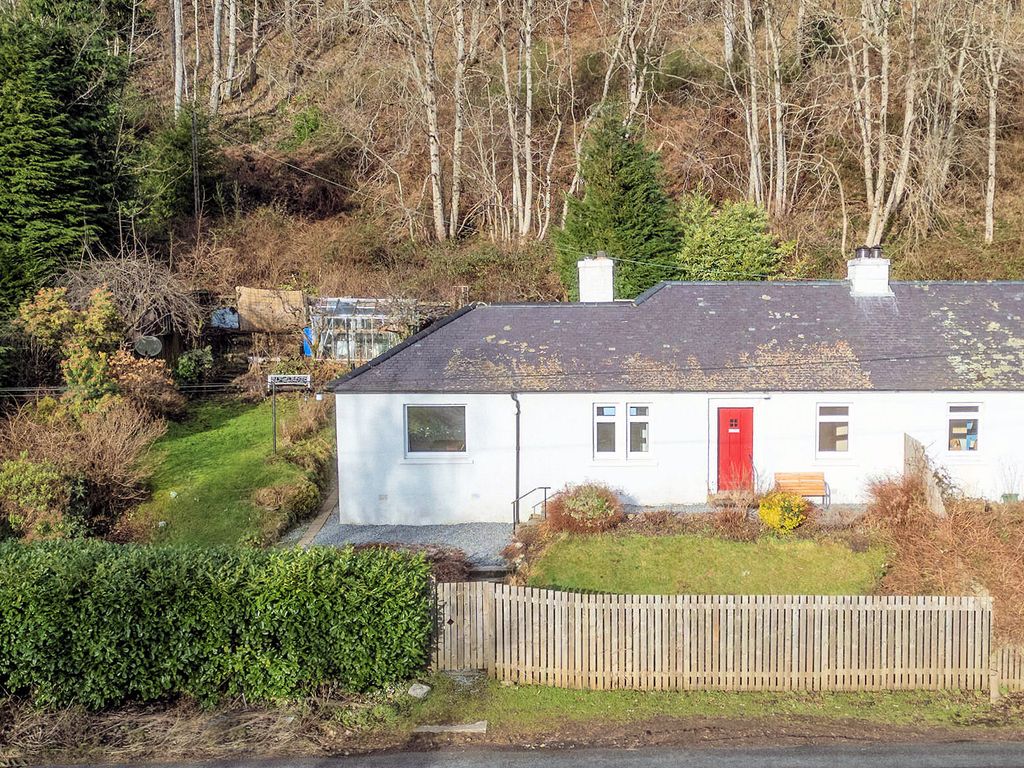 3 bed cottage for sale in Kenmore, Aberfeldy PH15, £240,000 Zoopla