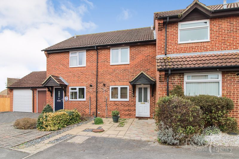 2 bed terraced house for sale in Wilfred Way, Thatcham RG19 Zoopla