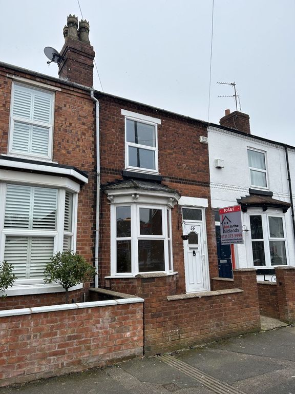 3 bed terraced house to rent in Station Road, Aldridge, Walsall WS9