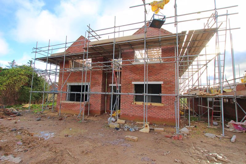 4 bed detached house for sale in Willows Farm, Roxton Road, Immingham