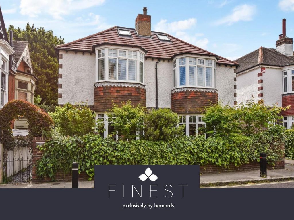 5 bed detached house for sale in Lennox Road South, Southsea PO5 Zoopla