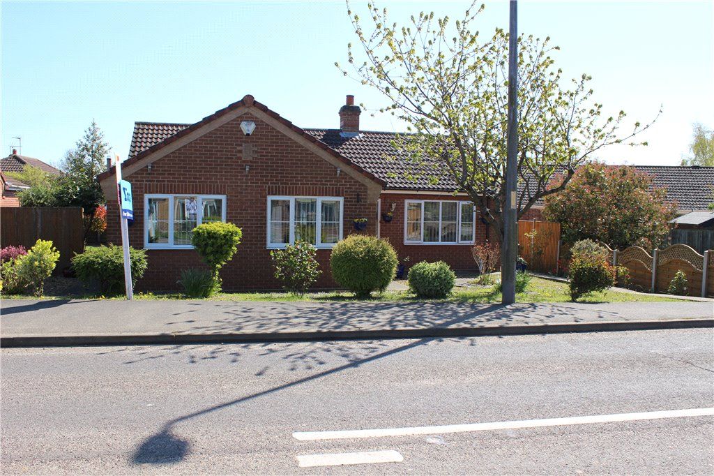3 bed bungalow for sale in Fleet Road, Fleet, Holbeach PE12 Zoopla
