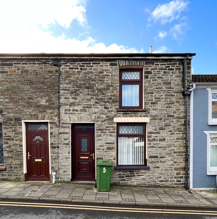 2 bed terraced house for sale in Duffryn Street, Mountain Ash, Mid
