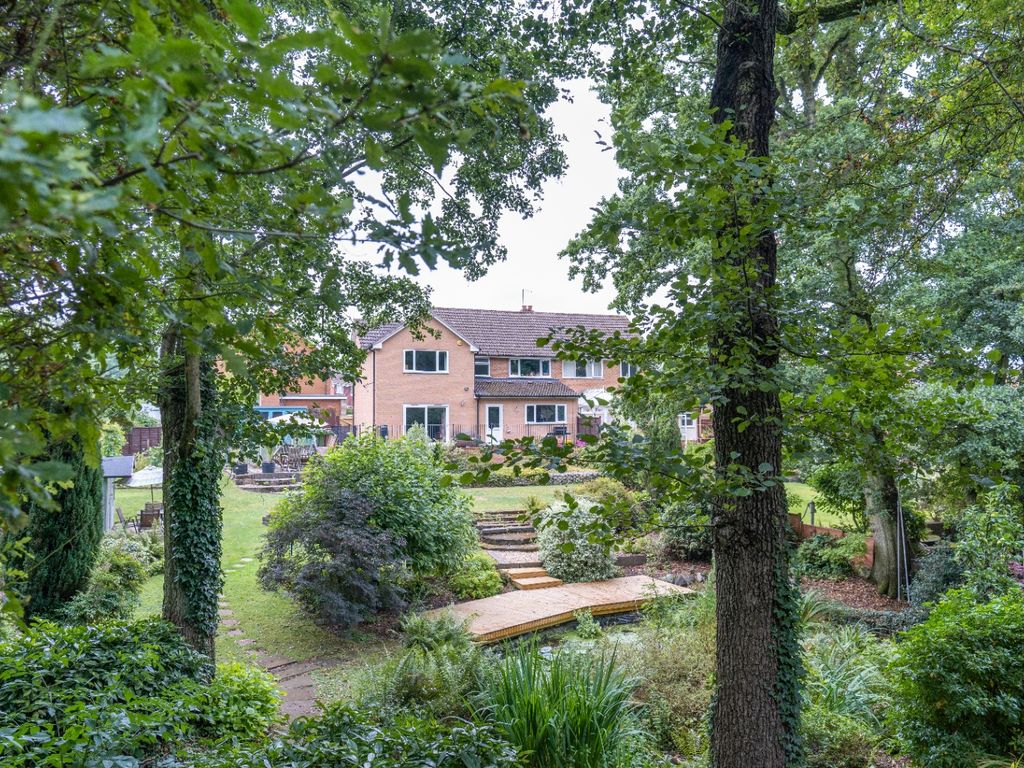 4 bed semidetached house for sale in Blythesway, Alvechurch B48 Zoopla