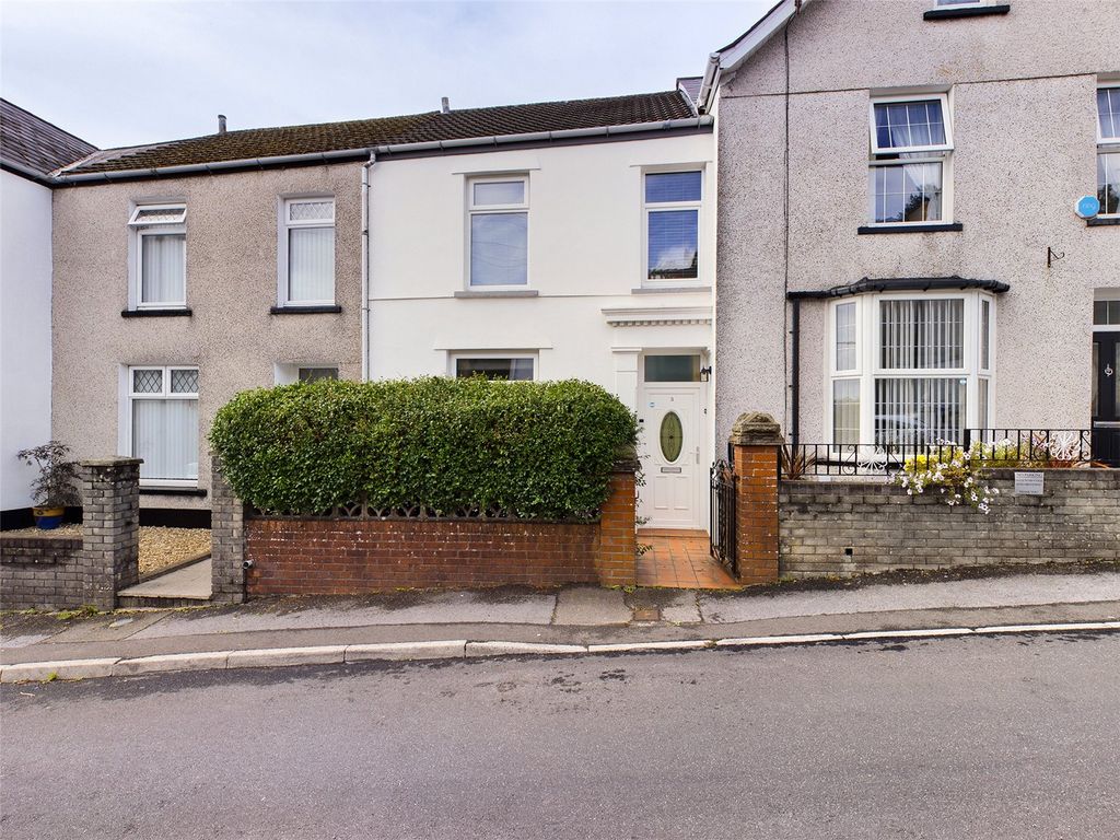 Cambrian Terrace, Merthyr Tydfil CF47  