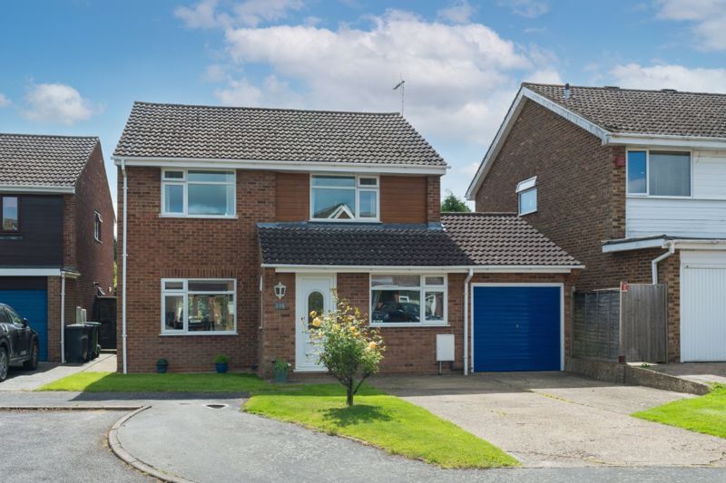 4 bed detached house for sale in Collyer Road, Stokenchurch, High