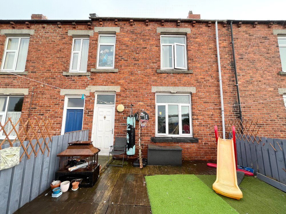 3 bed terraced house for sale in Margaret Terrace, Tanfield Lea DH9