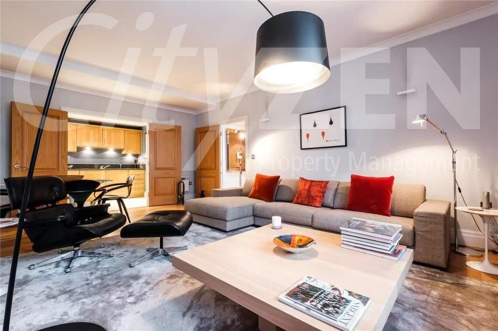 2 bed flat to rent in Victoria House, 25 Tudor Street, London EC4Y, £