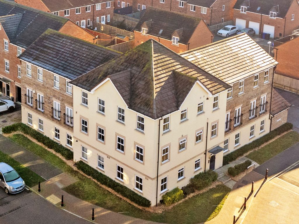 2 bed flat for sale in The Holmes, Coupland Road, Selby YO8 Zoopla