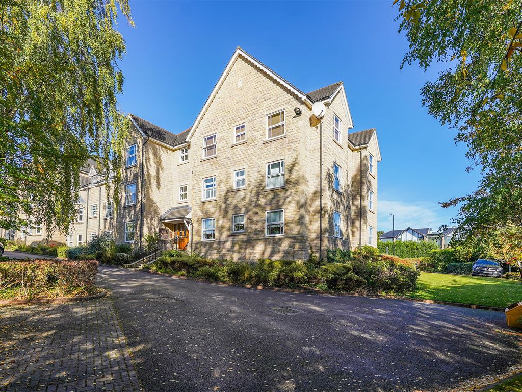 Abbey Lane, Sandiron House S7  