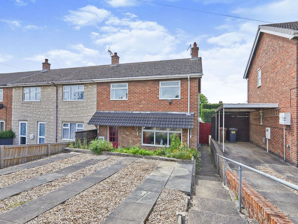 2 bed town house for sale in Plummer Road, Swadlincote DE11 Zoopla