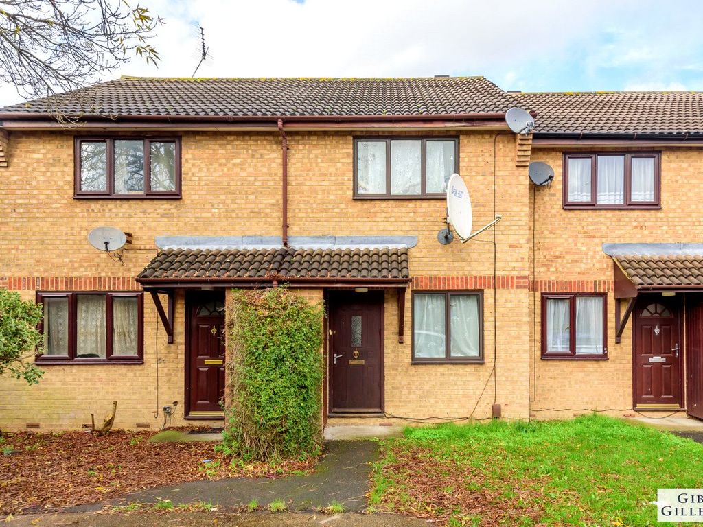2 bed terraced house for sale in Priest Park Avenue, Harrow, Middlesex HA2, £375,000 Zoopla