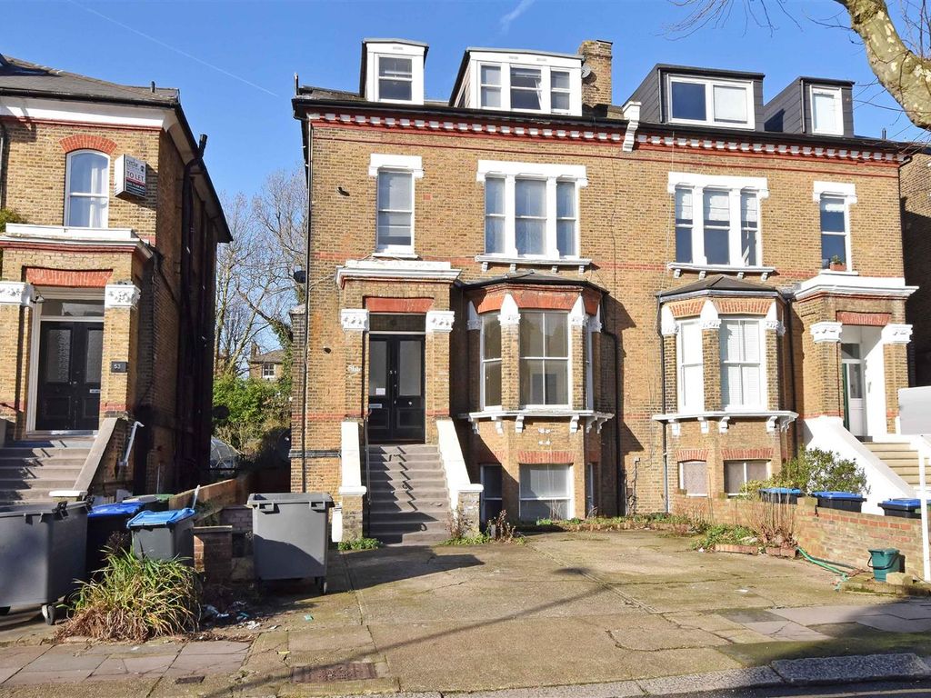 Studio to rent in Cavendish Road, London NW6, £1,603 pcm Zoopla