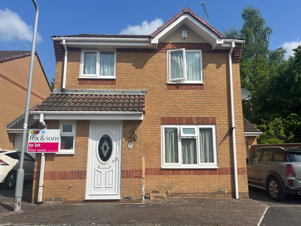 3 bed property to rent in Fennel Way, Yeovil BA22 Zoopla
